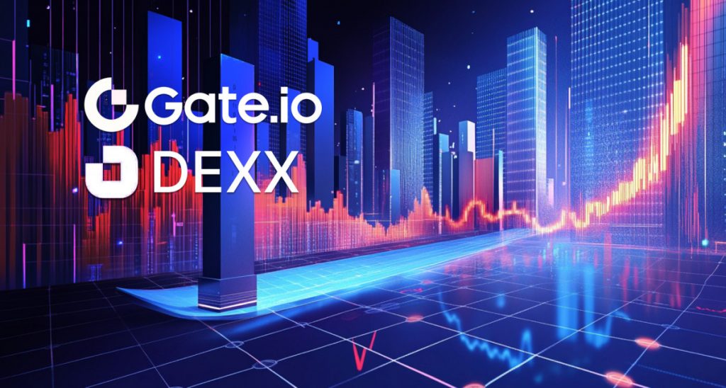 Gate.io Completes Strategic Investment In DEXX To Support Ecosystem Growth And Sustainability