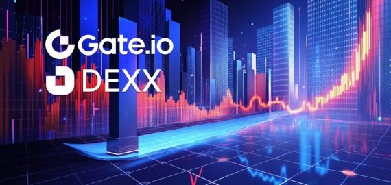 Gate.io’s Strategic Investment In DEXX: Supporting Ecosystem Growth And Sustainability