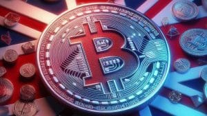 United Kingdom Maintains Isolation from Crypto ETFs Amid Global Surge