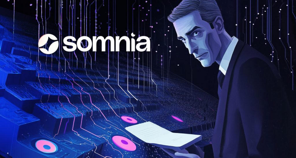 Somnia Launches Shannon Testnet After Shattering Over 1M TPS Milestone On DevNet