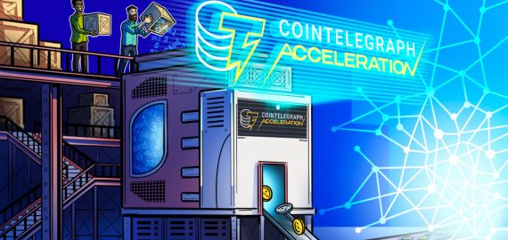 Cointelegraph Accelerator opens applications for its upcoming cohort, offering investment to innovative projects