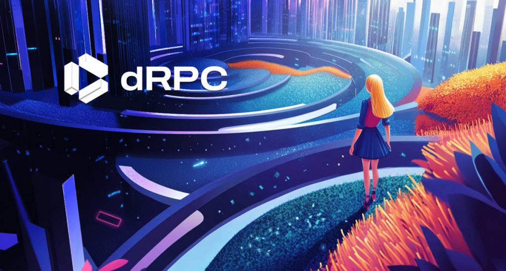 dRPC To Debut ‘Alice in Nodeland’ Short Film At ETHDenver 2025