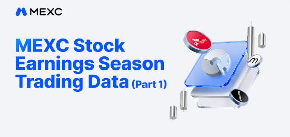 MEXC Reports Storage and Memory Stock Futures Dominated Trading During Big Tech Earnings Season
