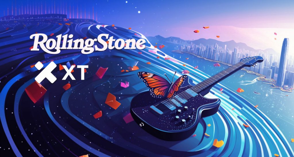 XT.COM Partners With Rolling Stone China For Hong Kong VIP Night, Driving Global Vision With #BeyondTrade