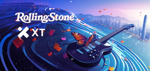 XT.COM Partners With Rolling Stone China For Hong Kong VIP Night, Driving Global Vision With #BeyondTrade