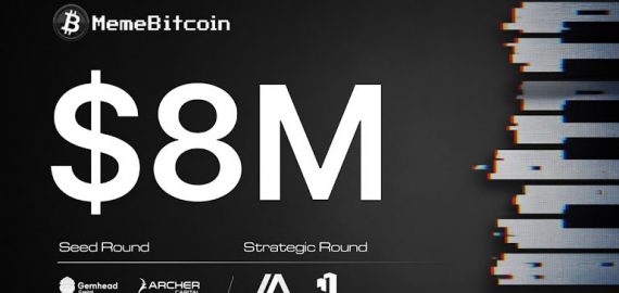 MemeBitcoin Raises $8M Strategic Round to Scale Its Public Race Toward Satoshi’s Wallet