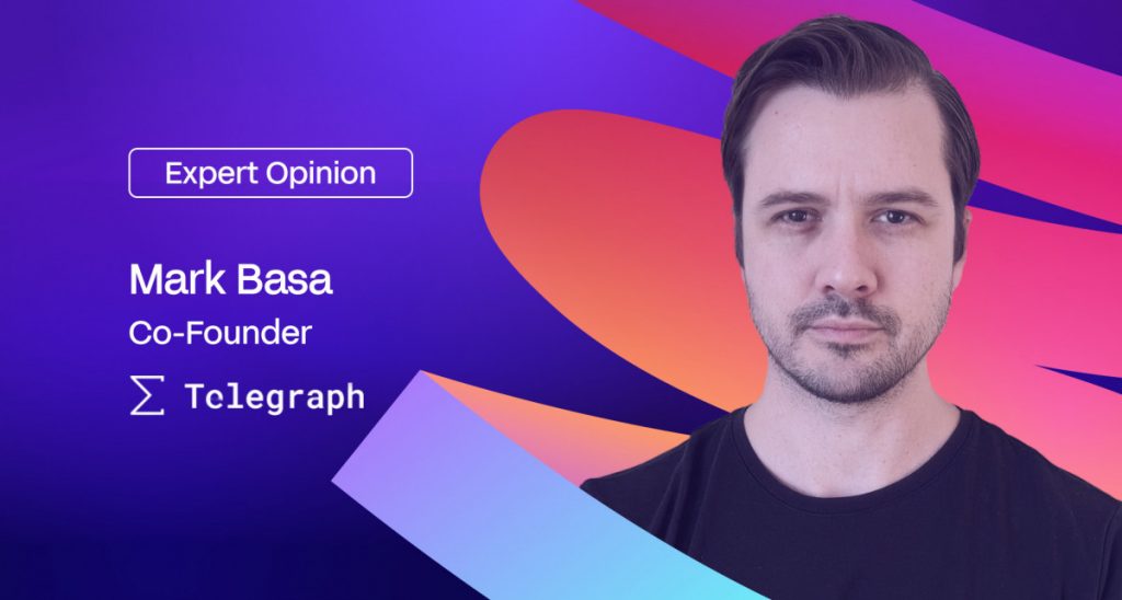 Mark Basa, Co-Founder Of Telegraph: ‘Intelligence Should Win Because It Performs Better, Not Because A Centralized Company Decided Which Provider Gets Ranked First’