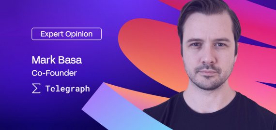 Mark Basa, Co-Founder Of Telegraph: ‘Intelligence Should Win Because It Performs Better, Not Because A Centralized Company Decided Which Provider Gets Ranked First’