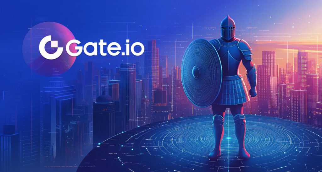 Gate.io Explains Its Multi-Layered Protection System, Ensuring Comprehensive Asset Security