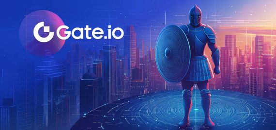 Gate.io Explains Its Multi-Layered Protection System, Ensuring Comprehensive Asset Security