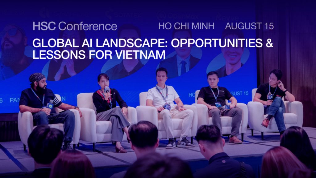 At HSC Ho Chi Minh, ‘Global AI Landscape: Opportunities & Lessons for Vietnam’ Debates Data Sovereignty And The Path From Pilot Projects To Production