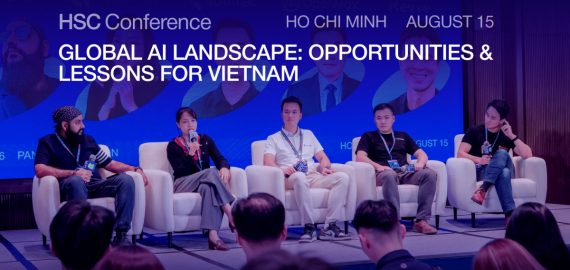 At HSC Ho Chi Minh, ‘Global AI Landscape: Opportunities & Lessons for Vietnam’ Debates Data Sovereignty And The Path From Pilot Projects To Production