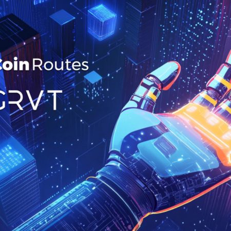 GRVT Integrates CoinRoutes To Unlock Advanced Institutional On-Chain Trading