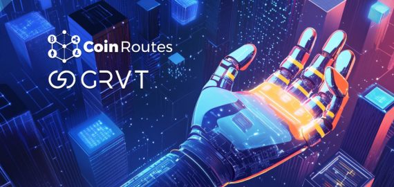 GRVT Integrates CoinRoutes To Unlock Advanced Institutional On-Chain Trading