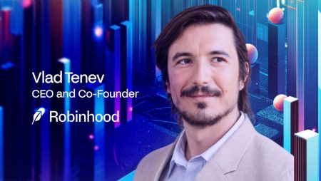 Robinhood’s Vlad Tenev: Tokenization Is The Infrastructure That Will Globalize US Capital Markets