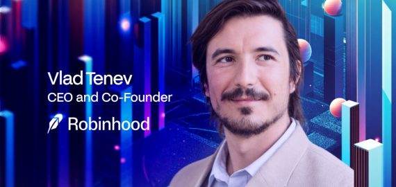 Robinhood’s Vlad Tenev: Tokenization Is The Infrastructure That Will Globalize US Capital Markets