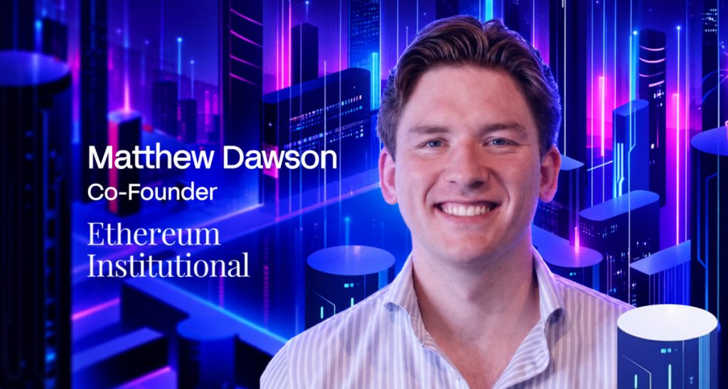 Ethereum Institutional Makes First Push Into South Korea As It Eyes Asian Expansion
