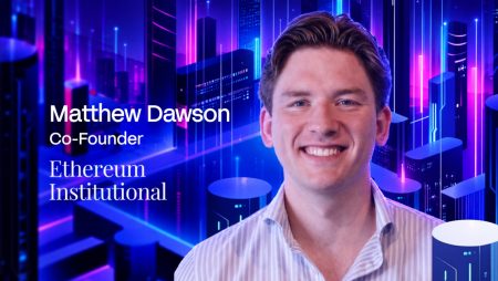 Ethereum Institutional Makes First Push Into South Korea As It Eyes Asian Expansion