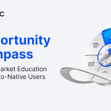 MEXC launches Opportunity Compass as 53.7% of crypto users move into stocks but knowledge gaps remain