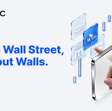 MEXC Launches “Trade Wall Street Without Walls” to Break Traditional Barriers to Stock Market Participation