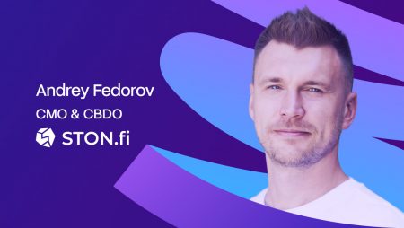 Andrey Fedorov, STON.fi Dev: On Connecting TON To The World, The Real Barrier Holding Users Back, And Why AI Agents Are The Next Step In Cross-Chain Execution