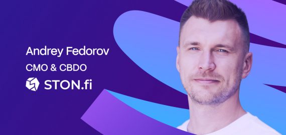 Andrey Fedorov, STON.fi Dev: On Connecting TON To The World, The Real Barrier Holding Users Back, And Why AI Agents Are The Next Step In Cross-Chain Execution