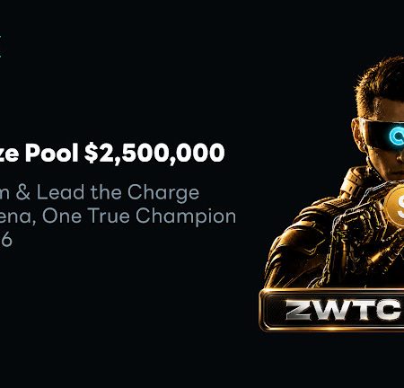Zoomex Launches ZWTC 2026 Multi-Asset Trading Championship With a Record Prize Pool of Up to 5 Million USDT