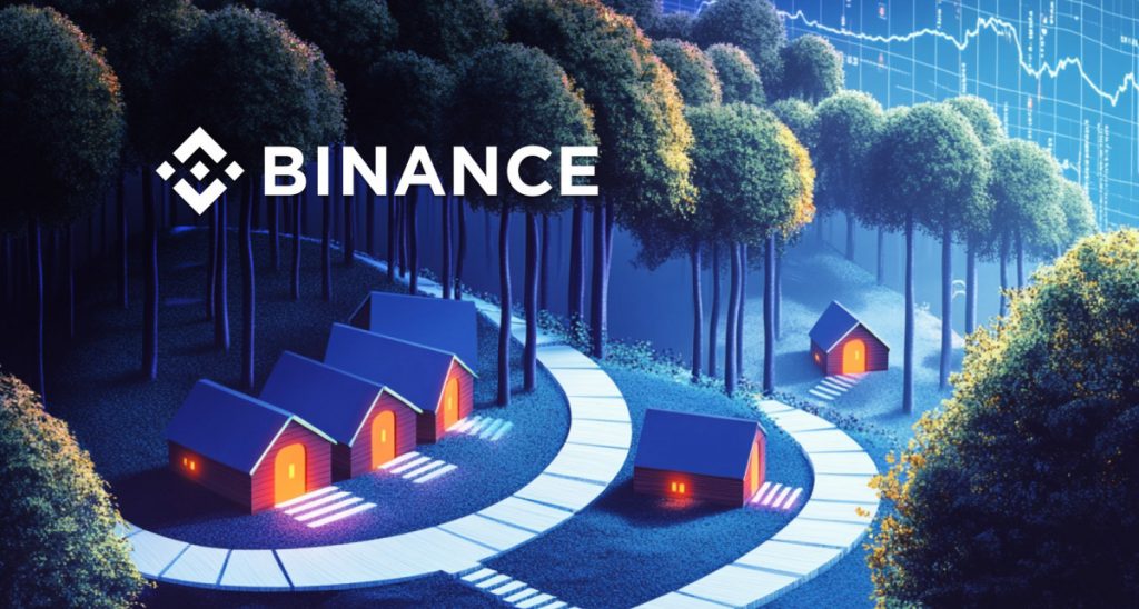 Binance Launches Traders Boot Camp With $1M Reward Pool