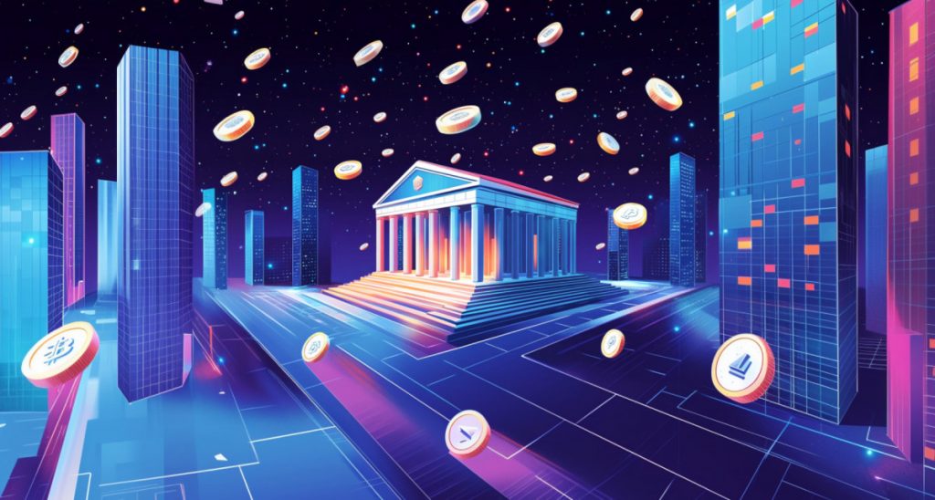 Deutsche Bank Enters Crypto Custody Market, Offering Bank-Grade Safekeeping For BTC, ETH, And Major Stablecoins