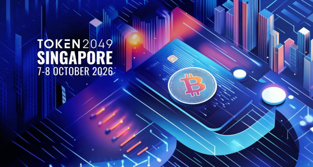 TOKEN2049 Singapore Returns As The Largest Industry Gathering Of The Year With Institutional Finance At Its Core