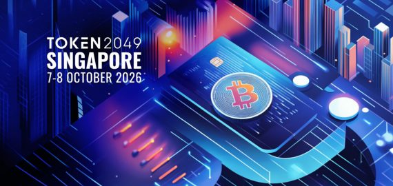 TOKEN2049 Singapore Returns As The Largest Industry Gathering Of The Year With Institutional Finance At Its Core