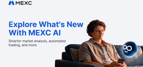 From Information to Action: MEXC Upgrades AI Across the Trading Journey