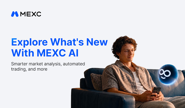 From Information to Action: MEXC Upgrades AI Across the Trading Journey