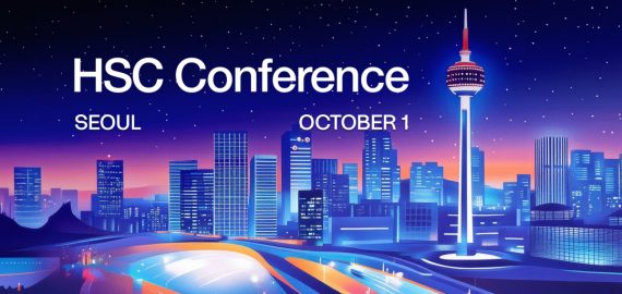 HSC Conference Seoul 2026 Returns This October, Bridging Crypto And Institutional Finance