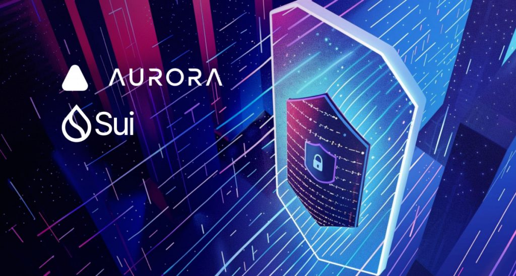 Aurora Intents Brings Full Cross-Chain Execution To Sui, Enabling Direct Action For Users On Any Supported Chain