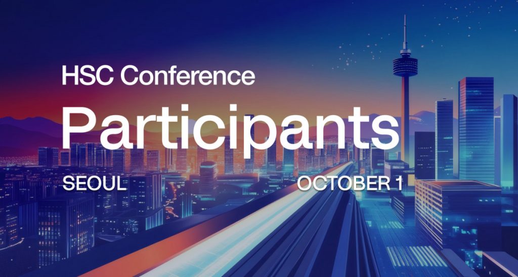 From Institutional Finance To Agentic AI: Inside The Lineup For HSC Conference Seoul 2026