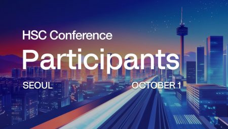 From Institutional Finance To Agentic AI: Inside The Lineup For HSC Conference Seoul 2026