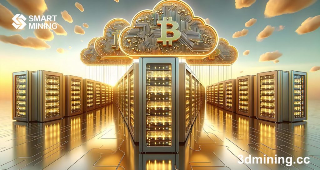 Cryptocurrency cloud mining: Emerging investment methods lead the future ‌