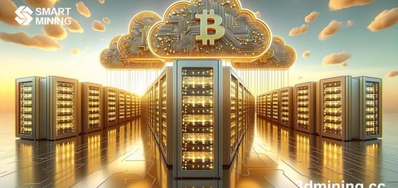 Cryptocurrency cloud mining: Emerging investment methods lead the future ‌