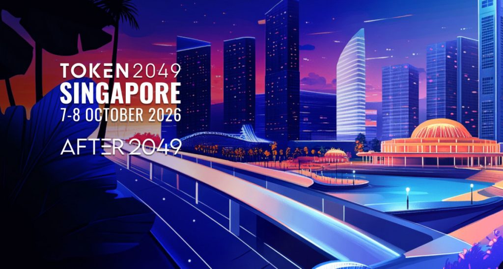 Claptone And Crusy To Headline AFTER 2049 At Marina Bay Sands SkyPark During Singapore Grand Prix Weekend