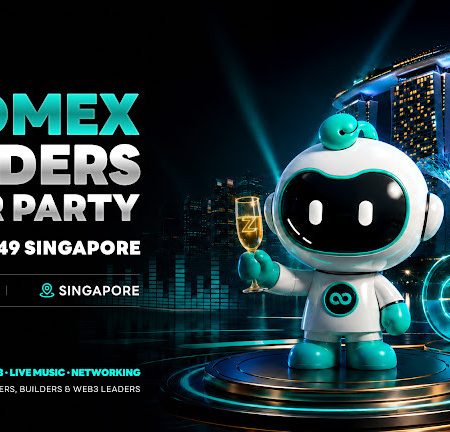 Zoomex to Host Traders After Party During TOKEN2049 Singapore, Connecting Traders and the Web3 Community