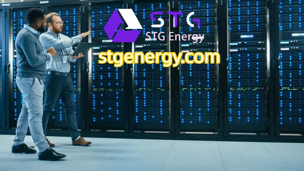 STG Energy cloud mining platform provides zero threshold, high-yield passive income