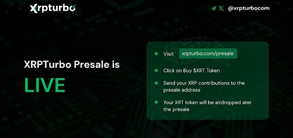 XRP Investors Flock To XRPTurbo As The Presale Gains Massive Traction, Set To Become The DAOMaker Of The Ripple ($XRP) Blockchain