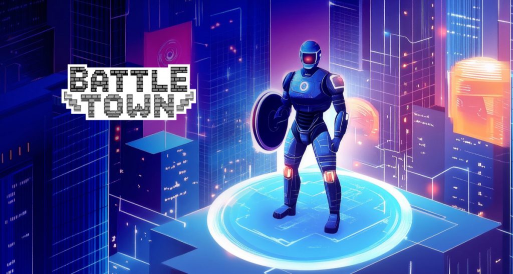 BATTLE TOWN Opens Token Presale And Announces Closed-Beta Of Its Pixel-Art Web3 Tank Game