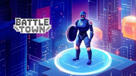 BATTLE TOWN Opens Token Presale And Announces Closed-Beta Of Its Pixel-Art Web3 Tank Game