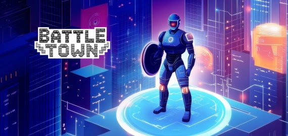 BATTLE TOWN Opens Token Presale And Announces Closed-Beta Of Its Pixel-Art Web3 Tank Game