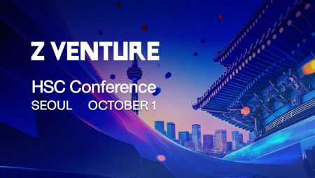 HSC Conference Seoul Returns This October, Co-Hosted By Z Venture, Bridging Crypto And Institutional Finance