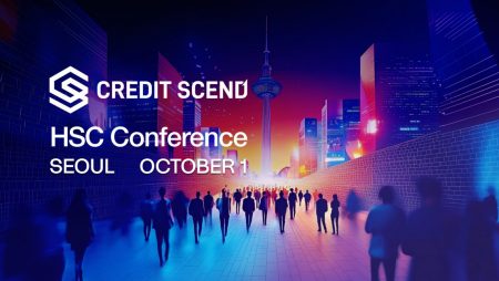 Credit Scend Named Title Sponsor Of HSC Conference Seoul 2026