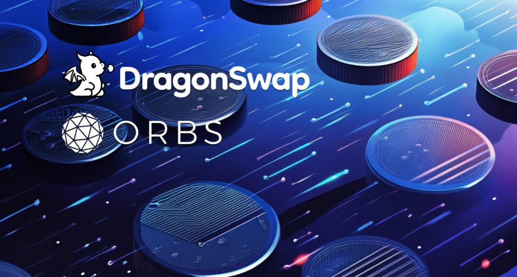 DragonSwap Integrates Orbs-Powered dLIMIT And DCA Protocols On Sei Network