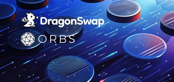 DragonSwap Integrates Orbs-Powered dLIMIT And DCA Protocols On Sei Network